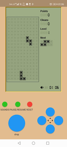 puzzle_wateen_game Screen 2