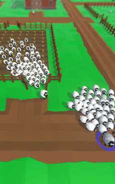 SHEEP.IO - Sheep Flock Royaleのおすすめ画像1