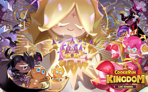 Cookie Run: Kingdom - Kingdom Builder & Battle RPG screenshots apk mod 1