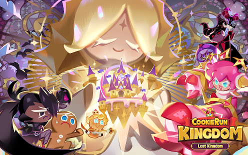 Télécharger Gratuit Cookie Run: Kingdom APK MOD (Astuce) screenshots 1