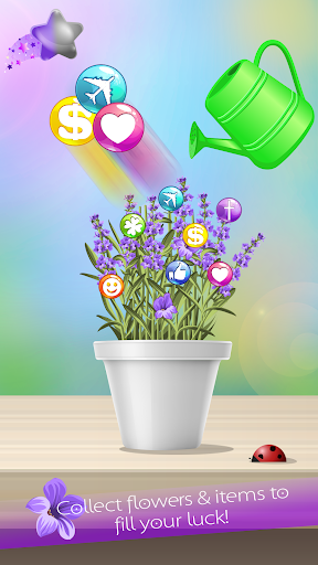 Lucky Lavender - Grow your plant for free Luck