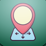 Cover Image of Descargar Where Am I At: Find Location  APK