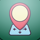 Where Am I At - Find My Location Helper icon