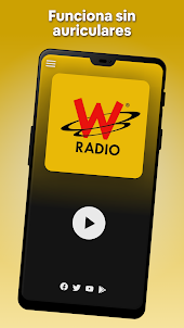 W Radio Colombia