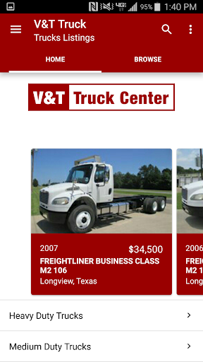 V&T Truck Screen 3