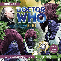 Symbolbild für Doctor Who: The Ark (TV Soundtrack)