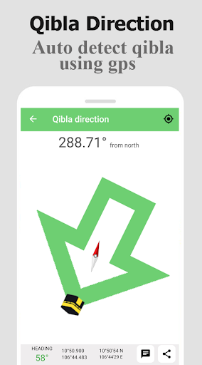 Compass For Maps Screen 3