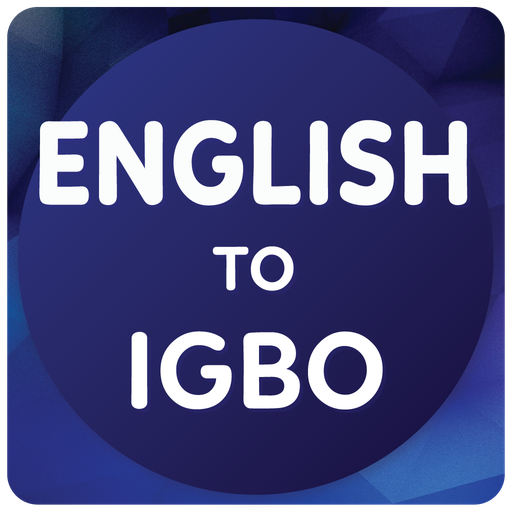 English to Igbo Translator  Icon