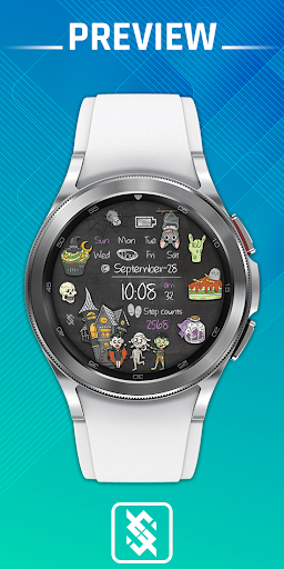 Android application BFF23- Halloween Ghost House screenshort