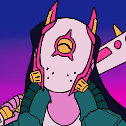 Cyber Punk Shelter