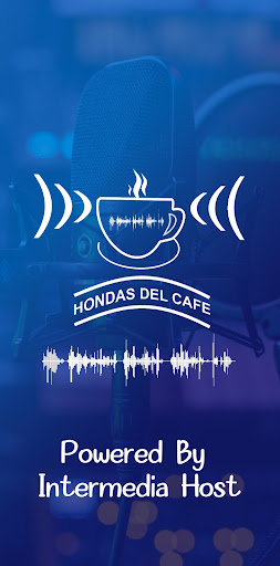 Android application Ondas del Café screenshort
