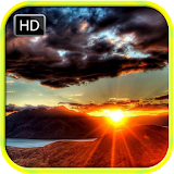 Sunset View Wallpapers icon