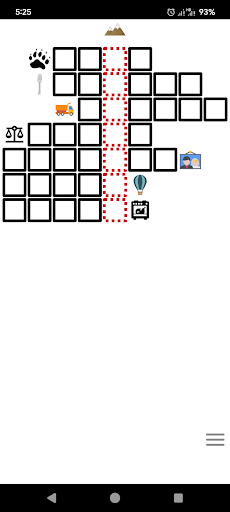 Кръстословици за деца Screen 2