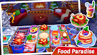 screenshot of Christmas Fever Cooking Games