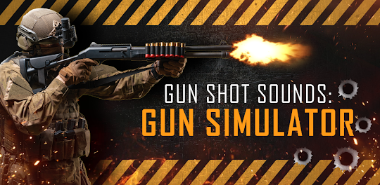 Real Gun: Shot Sound Simulator