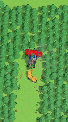 Super Driller! Screen 3