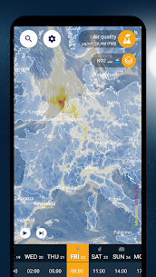 Ventusky: Weather Maps 8