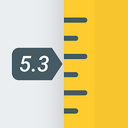 Icon image Ruler App: Measure centimeters