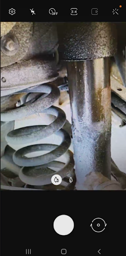 Android application Electronic Inspection screenshort