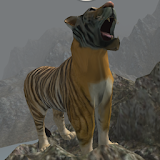 Real Tiger Simulator icon