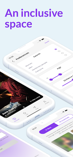Kynd | Nepali Dating App Screen 2