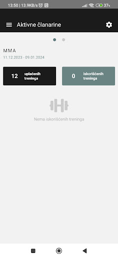 Akademija Vitez Screen 3
