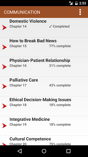 Swansons Family Medicine Revi