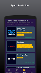 Lucky Number Prediction - Predict Lottery numbers 1.04 APK screenshots 8