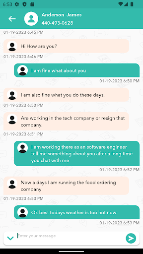 HR-Notify Screen 3