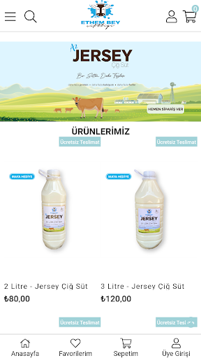 Ethem Bey Çiftliği Screen 2