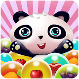 Bubble Shooter Baby Panda icon