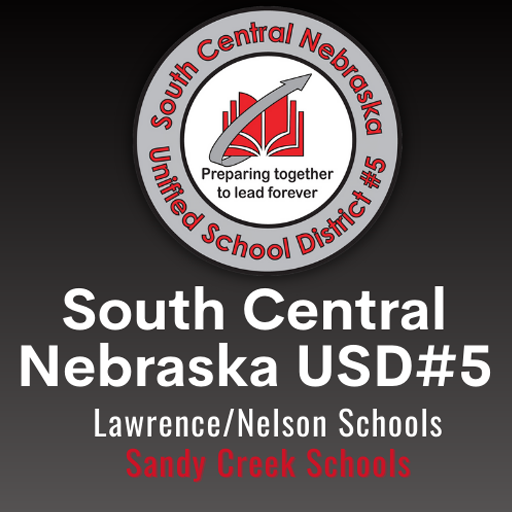 South Central Nebraska USD #5 logo