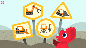 Game screenshot Dinosaur Digger 2 Truck Games mod apk