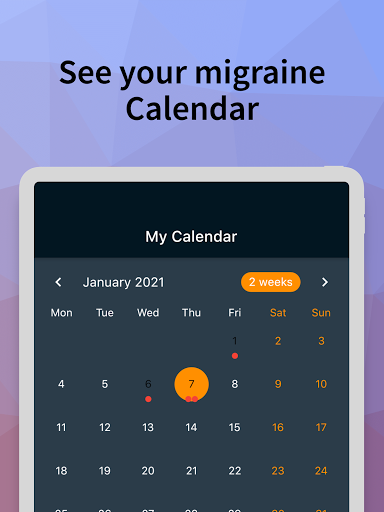 Migraine Pal Tracker