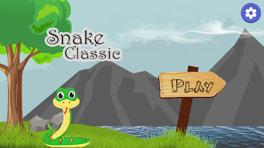 Classic Snake:Anti Stress Game 2k17::Appstore for Android
