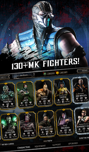 Mortal Kombat 4 APK 3.6.0 for Android - Download - AndroidAPKsFree