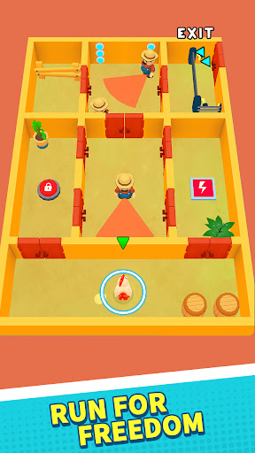 Mission Chicken Escape