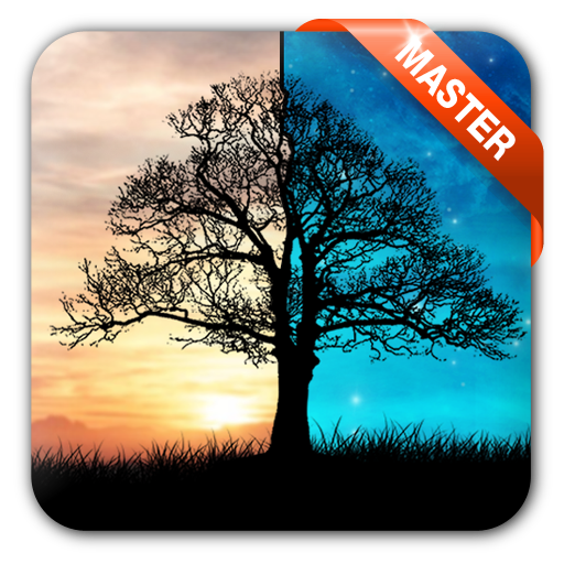 Day Night Live Wallpaper (All) logo