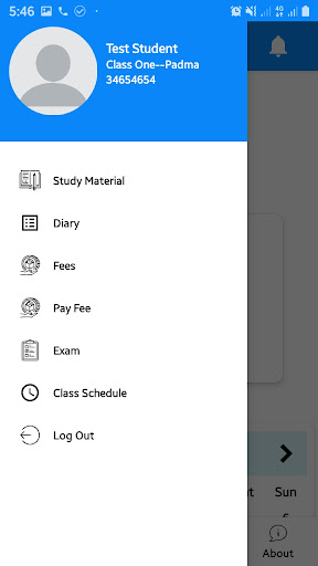 Clixe Model School Ajampur Screen 2