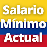 Cover Image of Télécharger Salario Mínimo Actual de Colombia 2021 2 APK