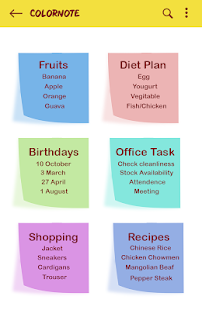 App preview