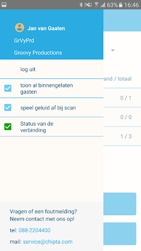 Chipta Screen 3