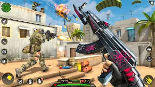 Critical FPS Shooting Gun Game - Screenshot 3