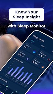 Sleep Monitor MOD APK v2.4.6.2 (Pro Unlocked) 2