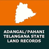 Telangana Adangal & Pahani Inf icon