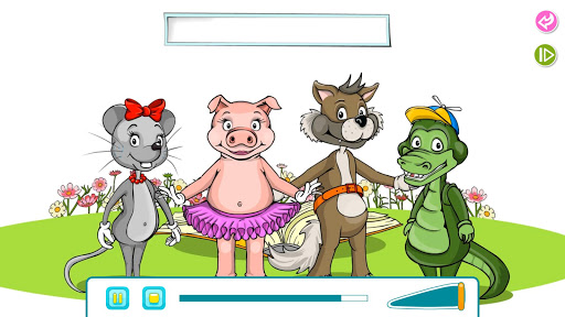 Magic English Screen 3