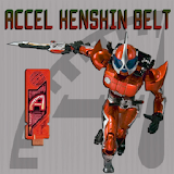 Accel Henshin Belt icon
