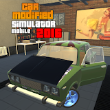 Car Modified Simulator 2016 icon