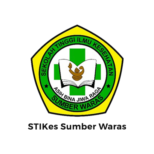 e-Lib Akper Sumber Waras logo