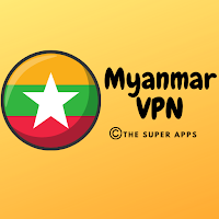 Myanmar VPN Lite - Fast | VPN for Myanmar